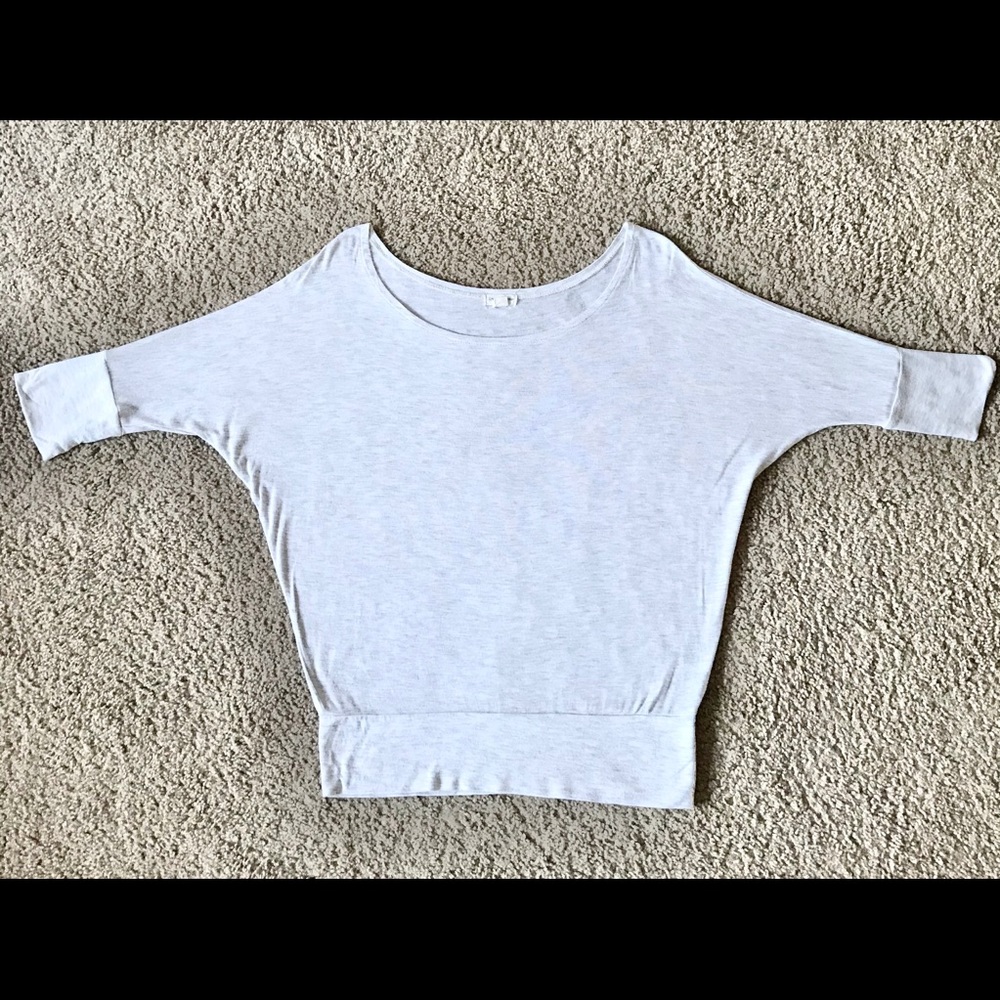 Off-White Blouse